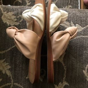 Dolce Vita 🌻 Double Knot Pascal Sandals